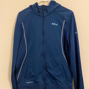 LeBron James Nike Hoodie